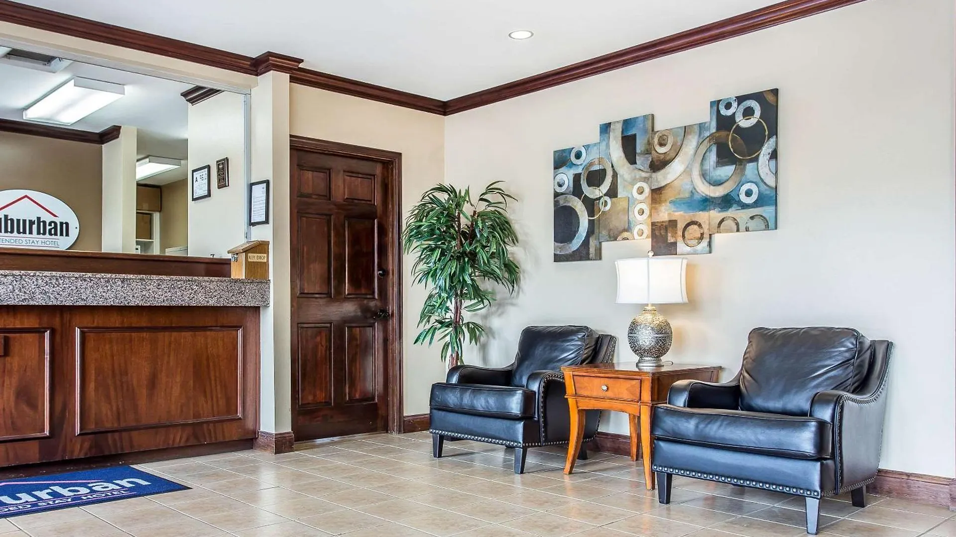 ** Hotel Suburban Studios Near University Of North Carolina-Charlotte Estados Unidos da América