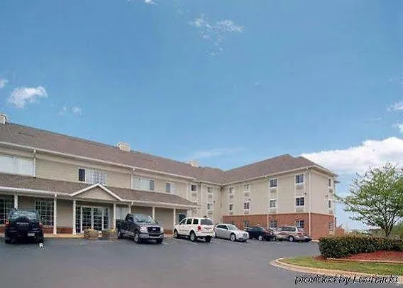 Suburban Studios Near University Of North Carolina-Charlotte Estados Unidos da América