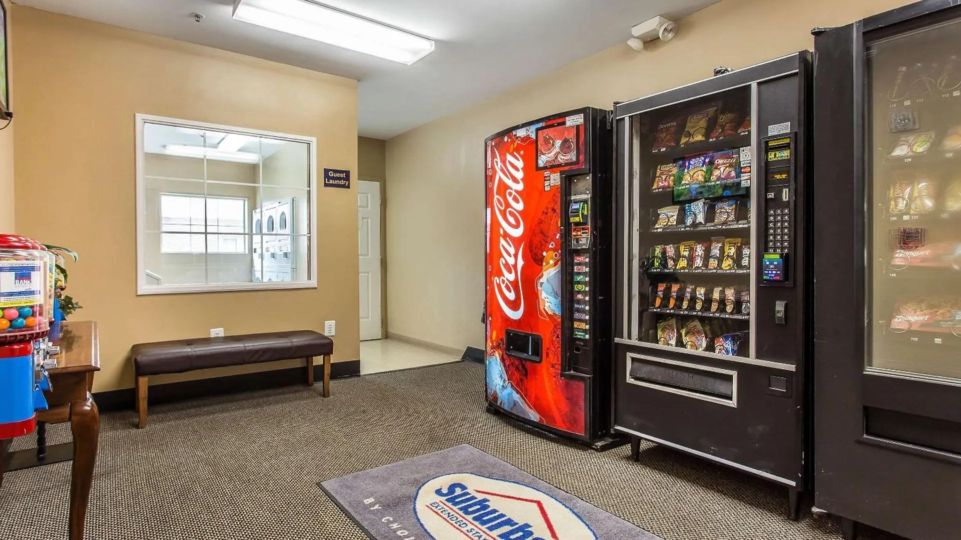 Hotel Suburban Studios Near University Of North Carolina-Charlotte