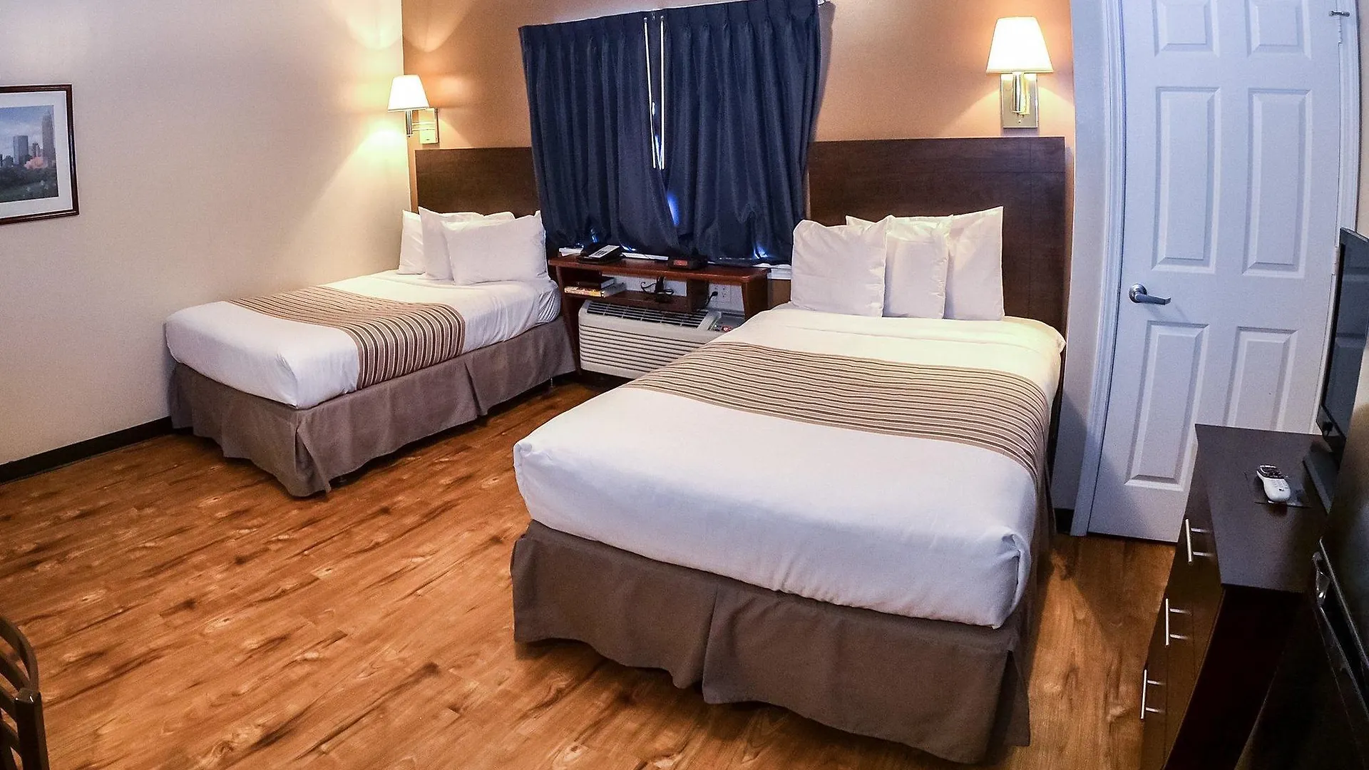 Suburban Studios Near University Of North Carolina-Charlotte Hotel Charlotte