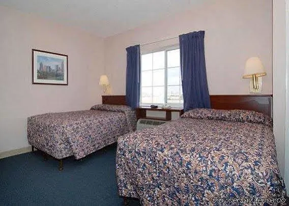 Suburban Studios Near University Of North Carolina-Charlotte 2*, Charlotte United States